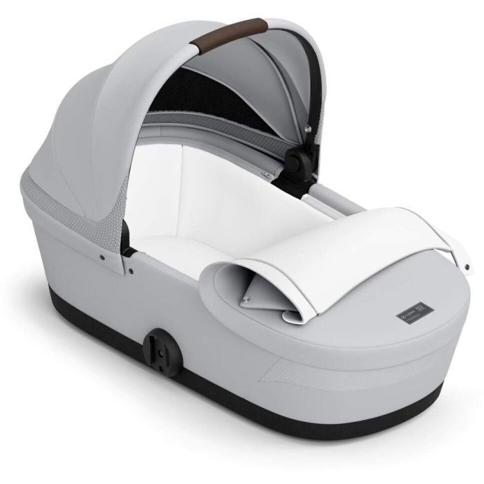 Люлька Cybex Melio Fog Grey (524000081) изображение 3