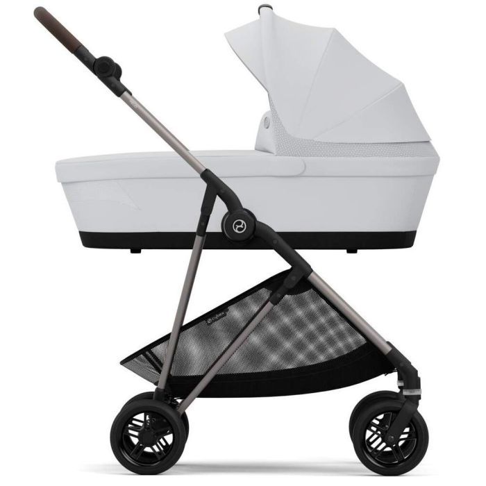 Люлька Cybex Melio Fog Grey (524000081) изображение 6