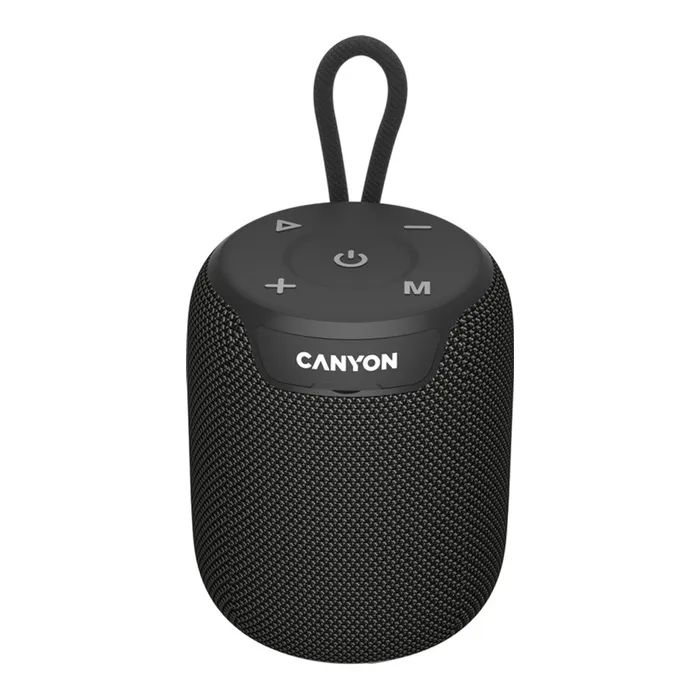 Акустическая система Canyon OnMove 9 Black (CNE-CBTSP9) изображение 6