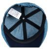 Кепка детская Kitti джинсовая (Y8140-1-46B-blue) изображение 4