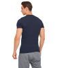 Футболка Kappa T-shirt Mezza Manica Girocollo K1306 BluNavy темно-синій L (8016279702370) зображення 2