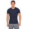 Футболка Kappa T-shirt Mezza Manica Girocollo K1306 BluNavy темно-синій L (8016279702370)