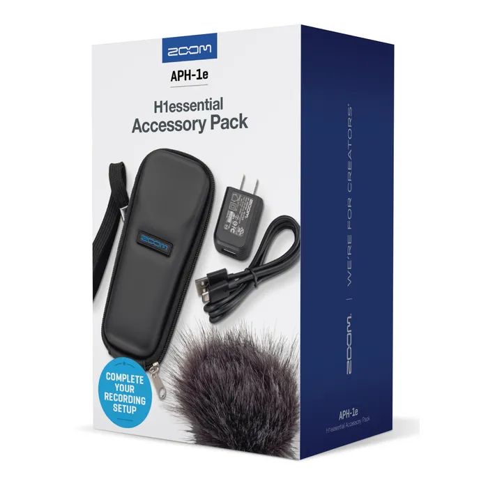 Аксесуар для диктофонів Zoom APH1e аксесуари до рекордера H1essential (531075) зображення 2