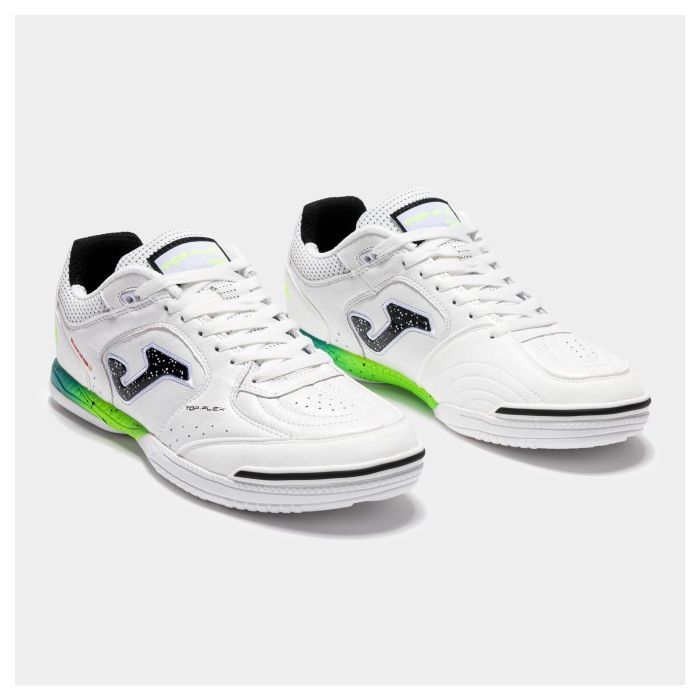 Футзалки Joma Top Flex TOPS2502IN білий 40 (8447150172973) зображення 2