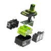 Аккумулятор к электроинструменту Ryobi ONE+ RB1880T High Energy Lithium+, 18V, 8Ah, 1.3кг (5133006264) изображение 6