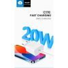 Зарядное устройство WUW C176 USB-C PD20W White (WUW-C176) изображение 5
