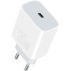 Зарядное устройство WUW C176 USB-C PD20W White (WUW-C176)