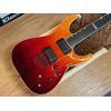 Электрогитара ESP E-II Horizon NT-II Tiger Eye Amber Fade изображение 5