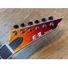 Электрогитара ESP E-II Horizon NT-II Tiger Eye Amber Fade изображение 6
