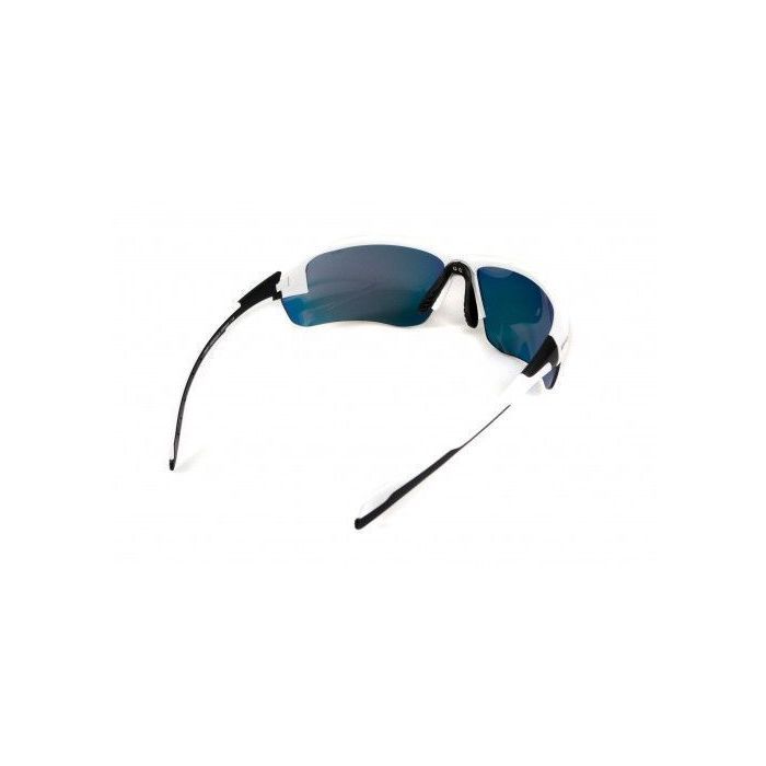Солнцезащитные очки Global Vision Hercules-7 White (G-Tech™ blue) Синие зеркальные (1ГЕР7-Б90) изображение 3
