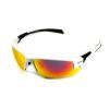 Солнцезащитные очки Global Vision Hercules-7 White (G-Tech™ red) Красные зеркальные (1ГЕР7-Б93) изображение 4