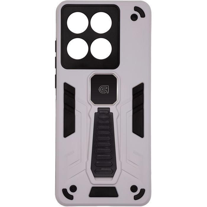 Чохол до мобільного телефона Armorstandart Proover Motorola Edge 60 Fusion 5G Black (ARM85743)