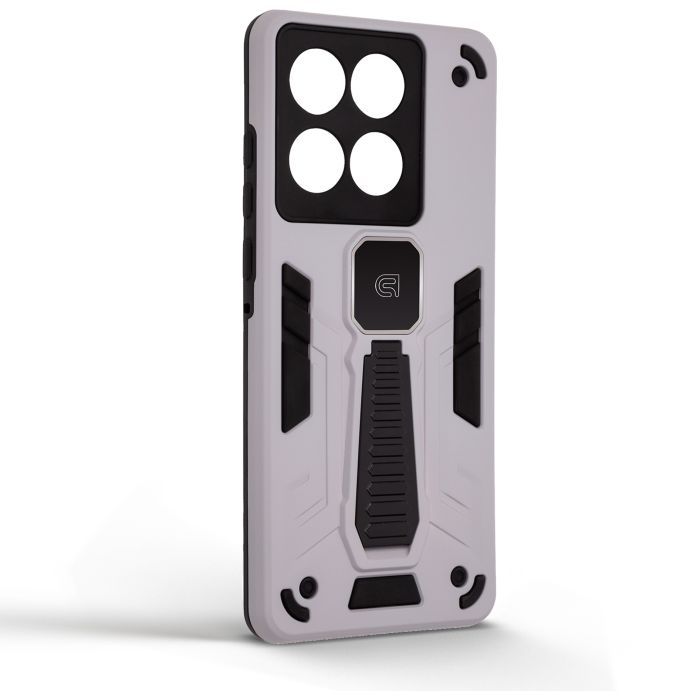 Чохол до мобільного телефона Armorstandart Proover Motorola Edge 60 Fusion 5G Black (ARM85743) зображення 2
