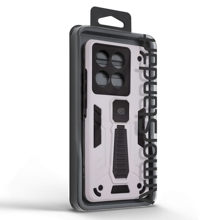 Чохол до мобільного телефона Armorstandart Proover Motorola Edge 60 Fusion 5G Black (ARM85743) зображення 3