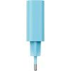 Зарядний пристрій Canyon 30CL OnCharge USB-C PD30W Light Blue (CNE-CHA30CLLBL) зображення 4