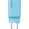 Зарядний пристрій Canyon 30CL OnCharge USB-C PD30W Light Blue (CNE-CHA30CLLBL) зображення 5