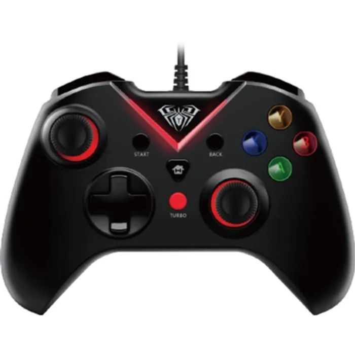 Геймпад Aula G1000 Gaming pad Black (6948391283395) изображение 2