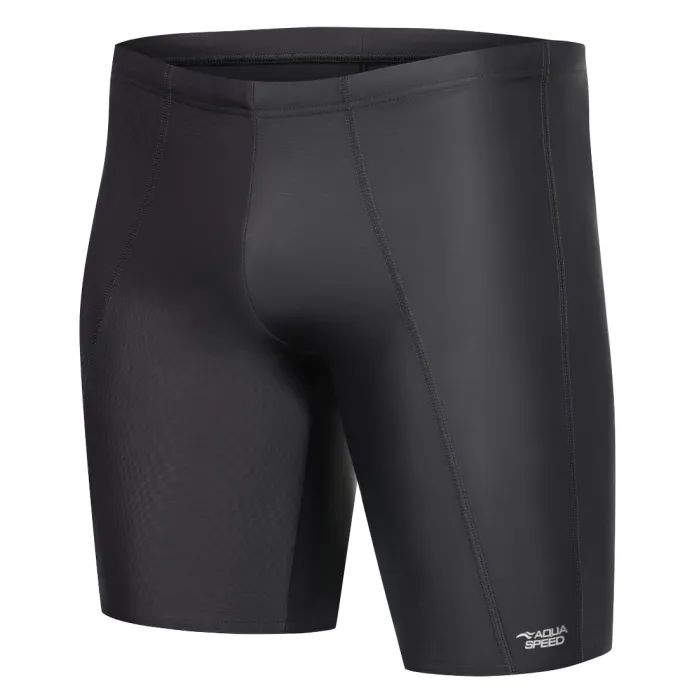 Плавки Aqua Speed Long 427-05 чорний M (5908217666383)
