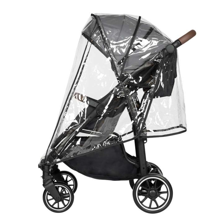 Дождевик на коляску Bebe Confort прозорий (1831000210) изображение 3