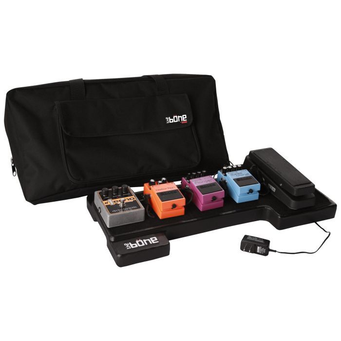 Педалборд Gator G-Bone Bone Pedal Board (G-BONE-INT)