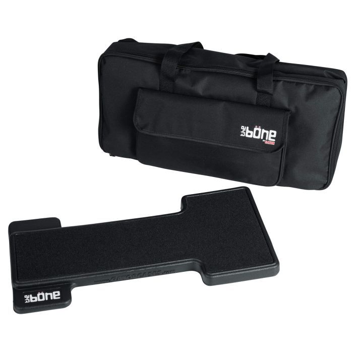 Педалборд Gator G-Bone Bone Pedal Board (G-BONE-INT) зображення 2