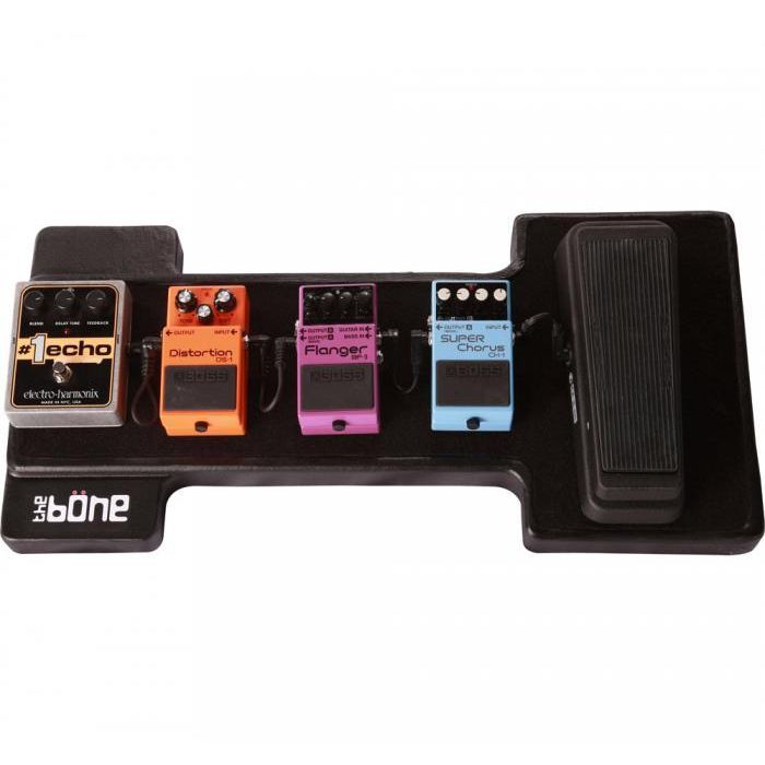 Педалборд Gator G-Bone Bone Pedal Board (G-BONE-INT) зображення 5