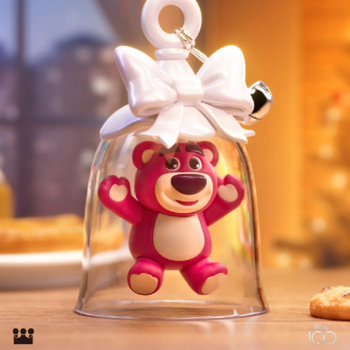 Фігурка Pop Mart сюрприз з колекційною фігуркою Disney (серія 100th Anniversary Bell) (D100-01) зображення 12