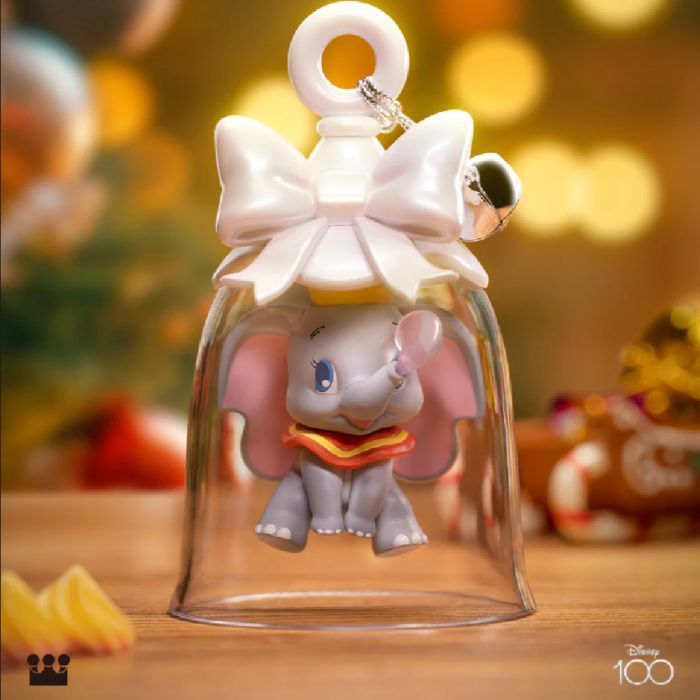 Фігурка Pop Mart сюрприз з колекційною фігуркою Disney (серія 100th Anniversary Bell) (D100-01) зображення 14