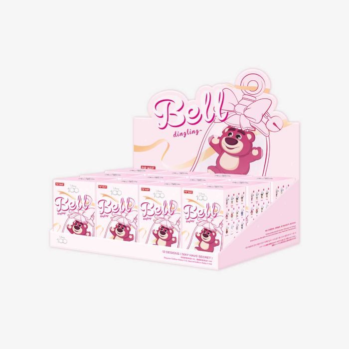 Фігурка Pop Mart сюрприз з колекційною фігуркою Disney (серія 100th Anniversary Bell) (D100-01) зображення 15