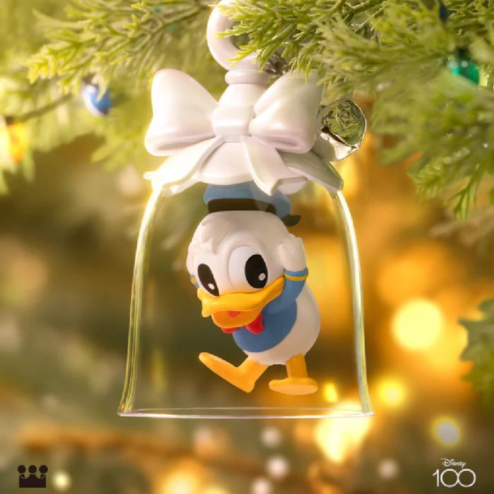 Фігурка Pop Mart сюрприз з колекційною фігуркою Disney (серія 100th Anniversary Bell) (D100-01) зображення 2