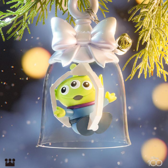 Фігурка Pop Mart сюрприз з колекційною фігуркою Disney (серія 100th Anniversary Bell) (D100-01) зображення 6
