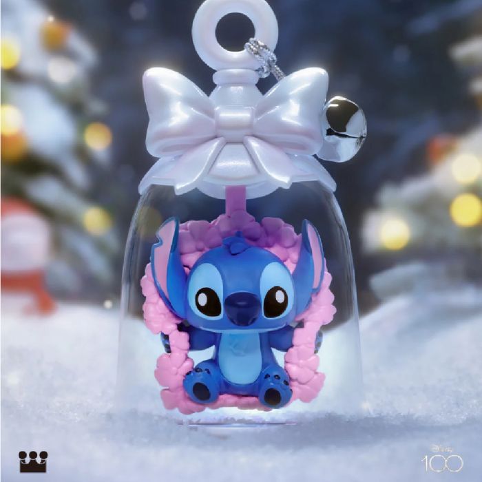Фігурка Pop Mart сюрприз з колекційною фігуркою Disney (серія 100th Anniversary Bell) (D100-01) зображення 7