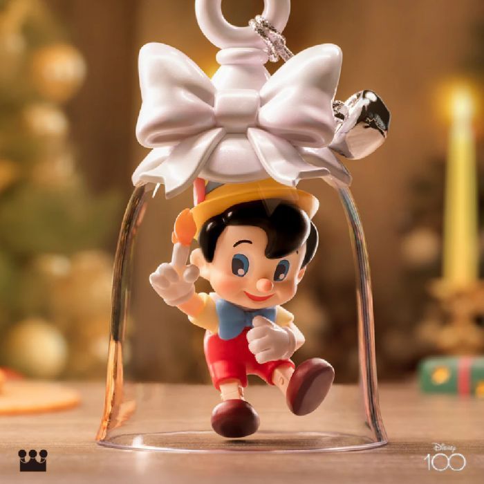 Фігурка Pop Mart сюрприз з колекційною фігуркою Disney (серія 100th Anniversary Bell) (D100-01) зображення 9