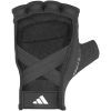 Перчатки для фитнеса Adidas Women's Training Gloves ADGB-15021BK чорний S (885652026550) изображение 4