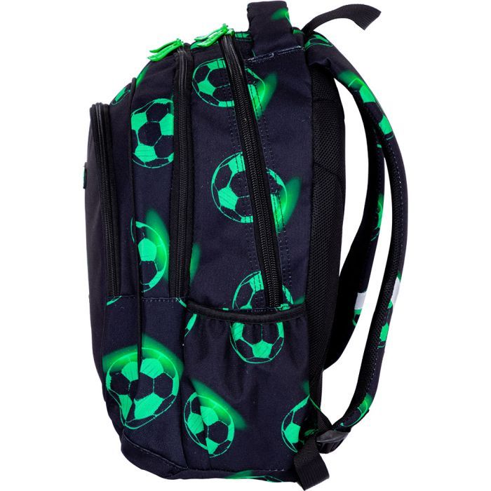 Рюкзак школьный Astrabag AB300 NEON FOOTBALL (502024102) изображение 4