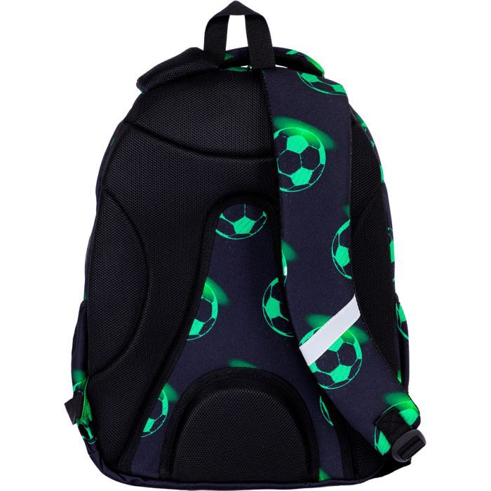 Рюкзак школьный Astrabag AB300 NEON FOOTBALL (502024102) изображение 5
