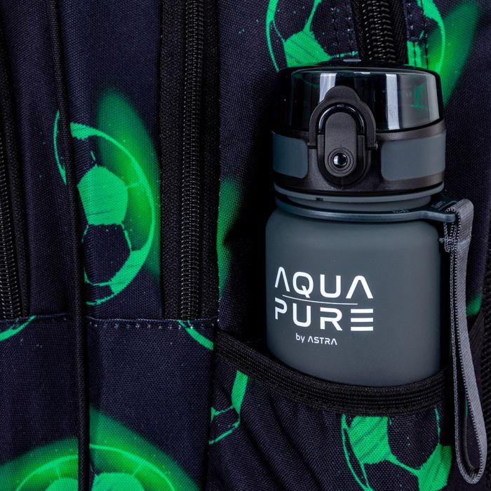 Рюкзак школьный Astrabag AB300 NEON FOOTBALL (502024102) изображение 8