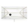 Ванночка Stokke Flexi Bath та підставка, бежева (531512) изображение 2