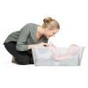 Ванночка Stokke Flexi Bath та підставка, бежева (531512) изображение 5