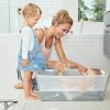 Ванночка Stokke Flexi Bath та підставка, бежева (531512) изображение 7