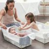 Ванночка Stokke Flexi Bath та підставка, бежева (531512) изображение 8