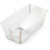 Ванночка Stokke Flexi Bath та підставка, бежева (531512)