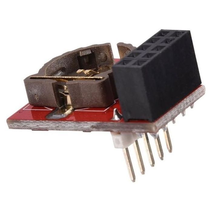 Додаткове обладнання для Мікро ПК KUONGSHUN Модуль RTC для Raspberry Pi на базі DS1307 Serial Port (RA668) зображення 4