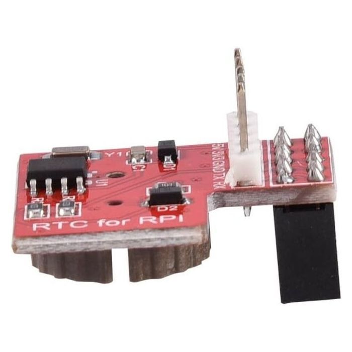 Додаткове обладнання для Мікро ПК KUONGSHUN Модуль RTC для Raspberry Pi на базі DS1307 Serial Port (RA668) зображення 5