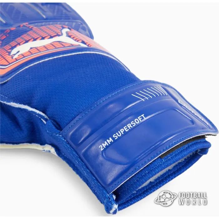 Вратарские перчатки Puma Ultra Play RC 041952-01 синій, білий 9 (4067981502806) изображение 4