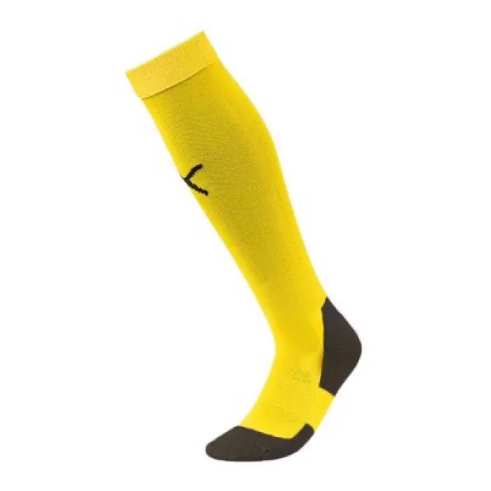 Гетри Puma Team Liga Socks Core 703441-05 зелений 31-34 (4059504645787)