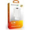 Зарядний пристрій Grand-X CH-15W 2xUSB 10.5W Black (CH-15W) зображення 4