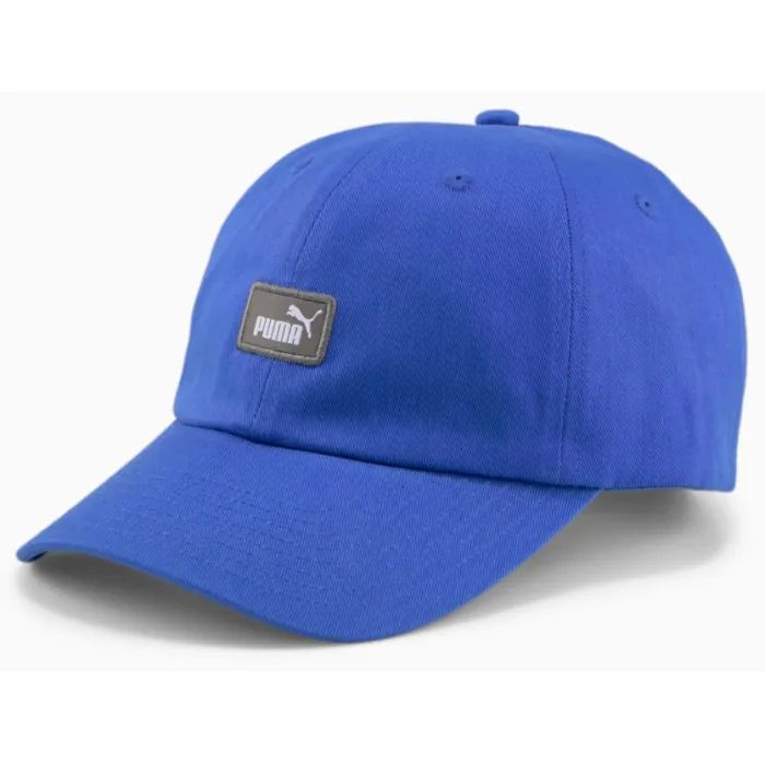 Кепка Puma Ess Cap III 023669-12 синій OSFA (4065452960162)