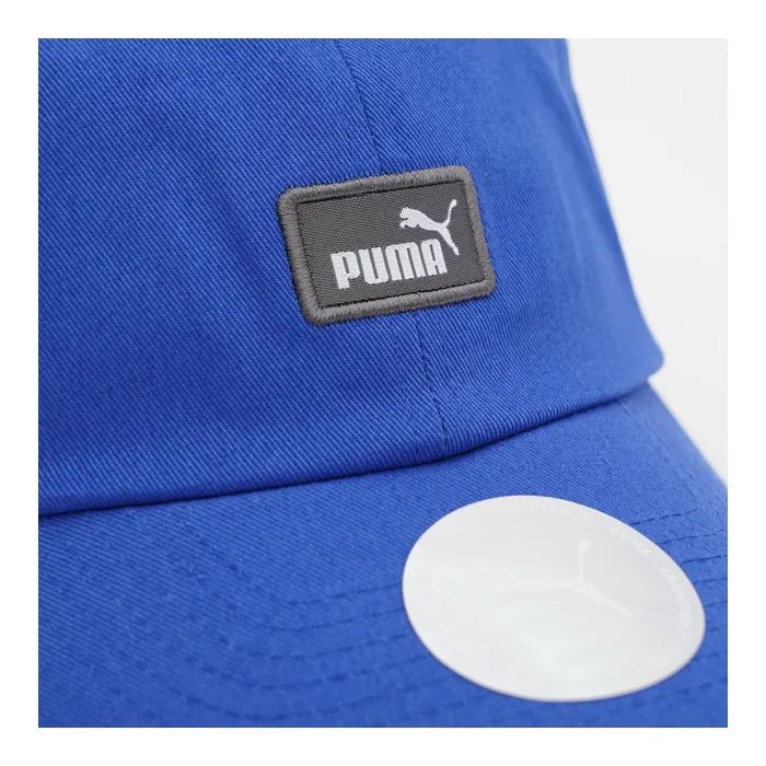 Кепка Puma Ess Cap III 023669-12 синій OSFA (4065452960162) изображение 3