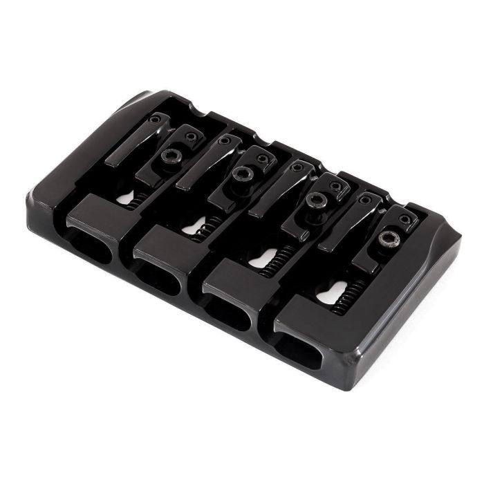 Бридж для гітари Paxphil BB404 Black зображення 2